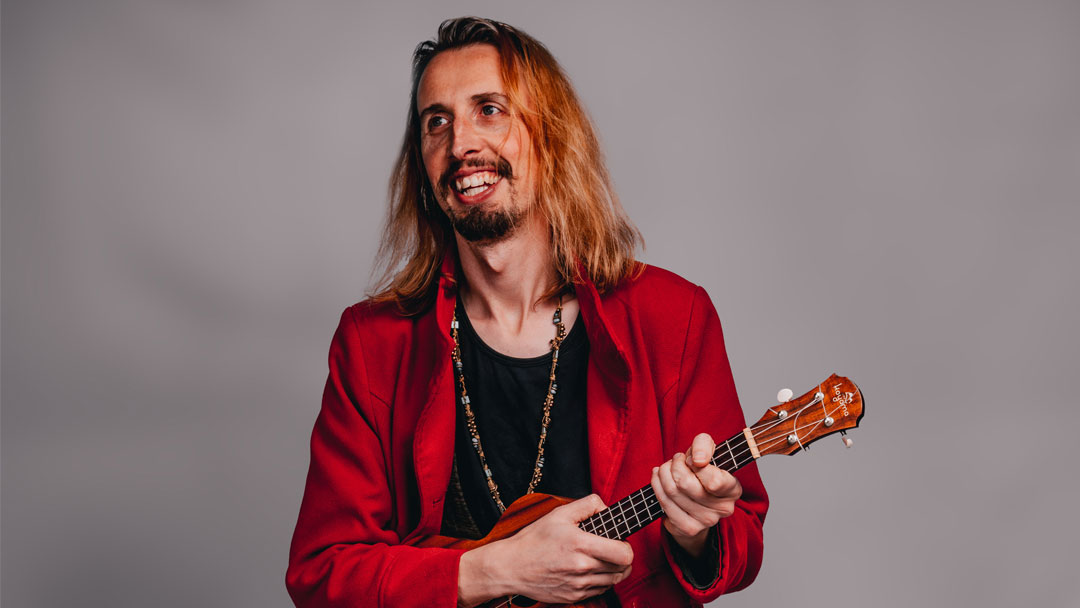 Erik Parker | Revolutionary Drones Records